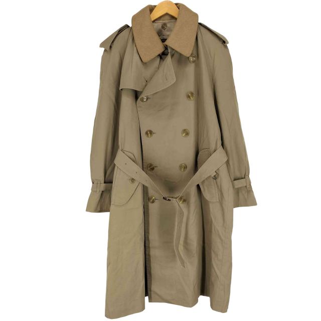 CHAPS RALPH LAUREN(チャップスラルフローレン) 70s ライナー付トレンチコート メンズ 表記無 【中古】【ブランド古着バズストア】