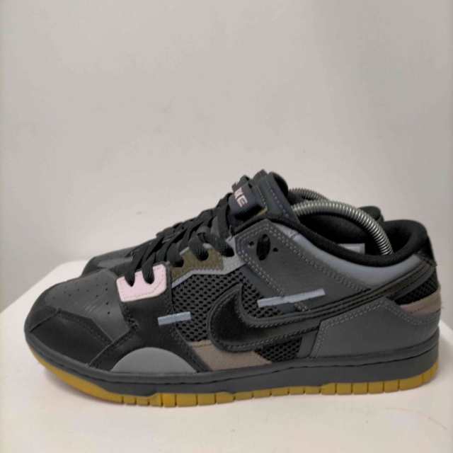 NIKE(ナイキ) Dunk Low Scrap Cool Grey メンズ JPN：26 【中古