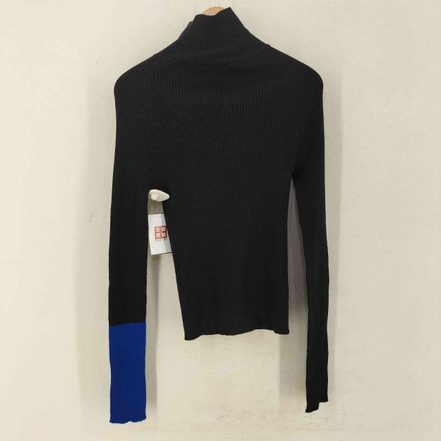 Yohji Yamamoto(ヨウジヤマモト) バイカラー フロントジップ Yohji Yamamoto(ヨウジヤマモト) バイカラー フロントジップ