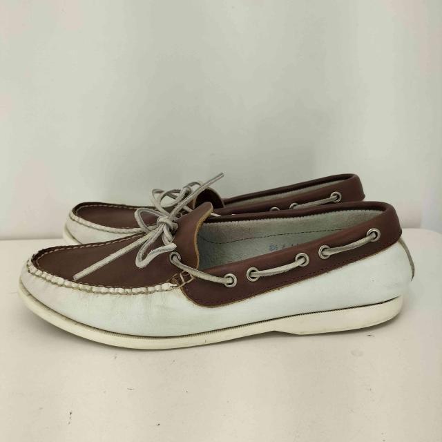 Russell Moccasin(ラッセルモカシン) 90S 4118 BOAT SHOE デッキ