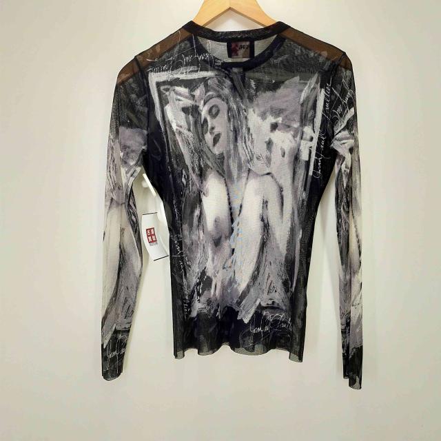 Jean Paul GAULTIER(ジャンポールゴルチエ) 90S Art Power Net 奥底の