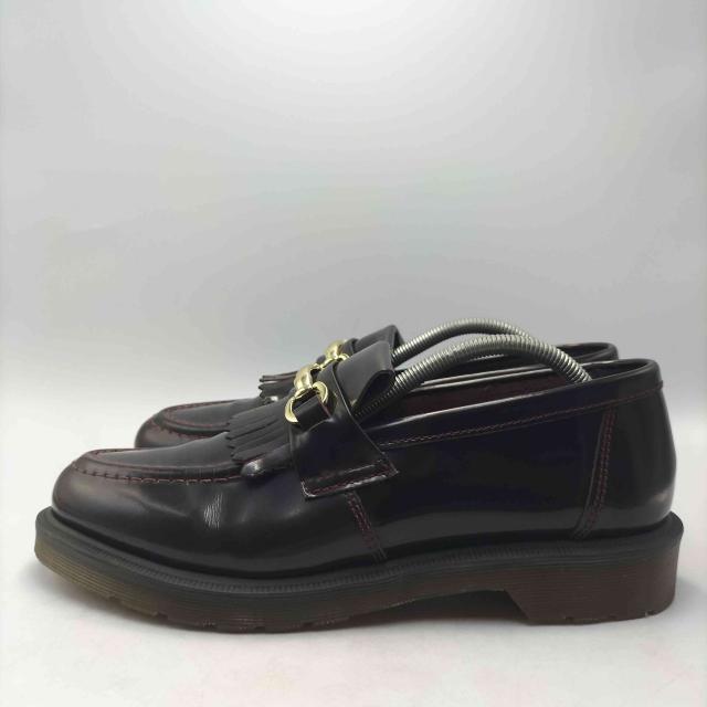 Dr.Martens(ドクターマーチン) ADRIAN SNAFFLE エイドリアン スナッフル ローファー メンズ UK：9 【中古】【ブランド古着バズストア】_1
