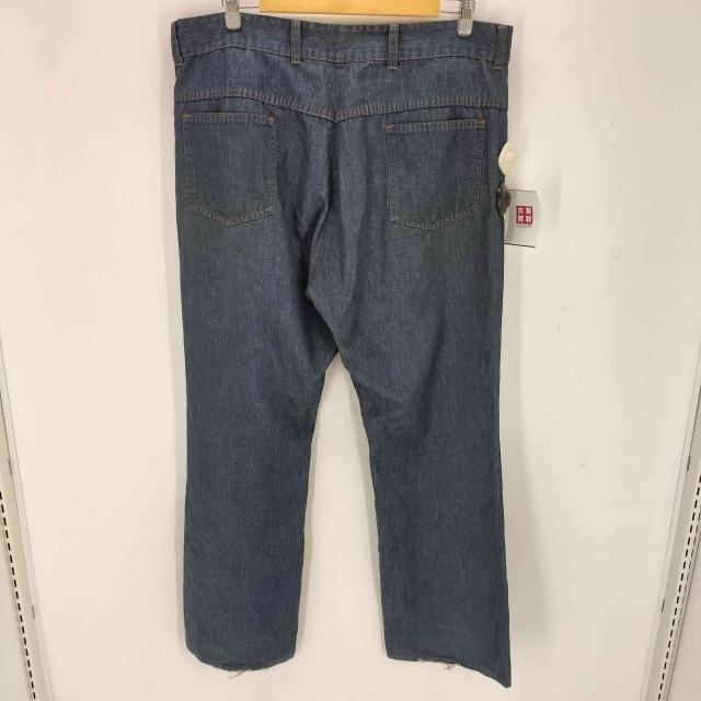 USED古着(ユーズドフルギ) TALONジップ ジップフライベルボトムデニム メンズ 表記無 【中古】【ブランド古着バズストア】_1
