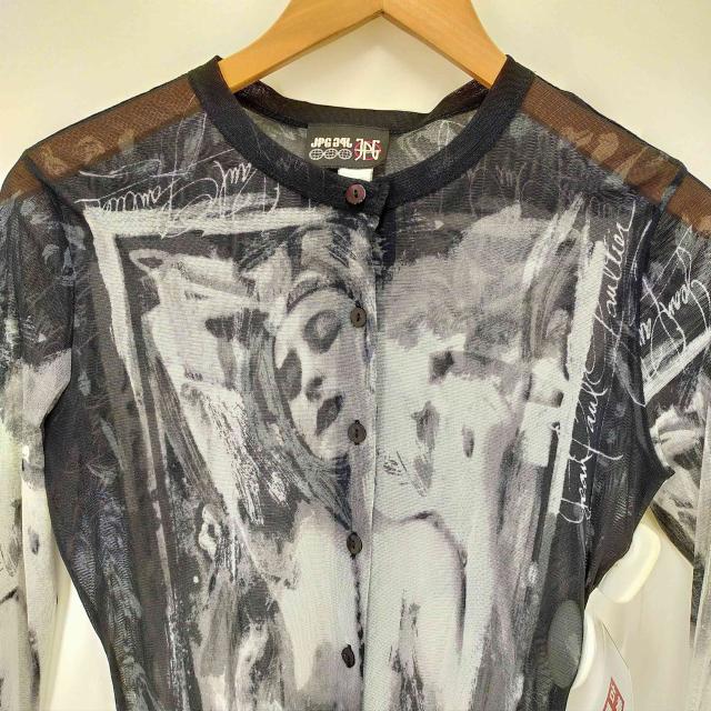 90s Jean Paul GAULTIER ジャンポールゴルチエ カーディガン 90s Jean Paul GAULTIER ジャンポールゴルチエ カーディガン