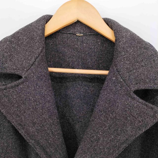 WOOLRICH(ウールリッチ) 40S 黒タグ USA製 4つポケ 3B ウール ハンティング ジャケット メンズ 表記無 【中古】【ブランド古着バズストア】_2