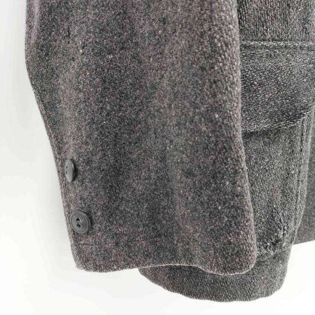WOOLRICH(ウールリッチ) 40S 黒タグ USA製 4つポケ 3B ウール ハンティング ジャケット メンズ 表記無 【中古】【ブランド古着バズストア】_3