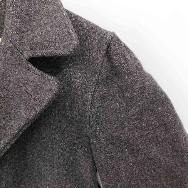 WOOLRICH(ウールリッチ) 40S 黒タグ USA製 4つポケ 3B ウール ハンティング ジャケット メンズ 表記無 【中古】【ブランド古着バズストア】_4