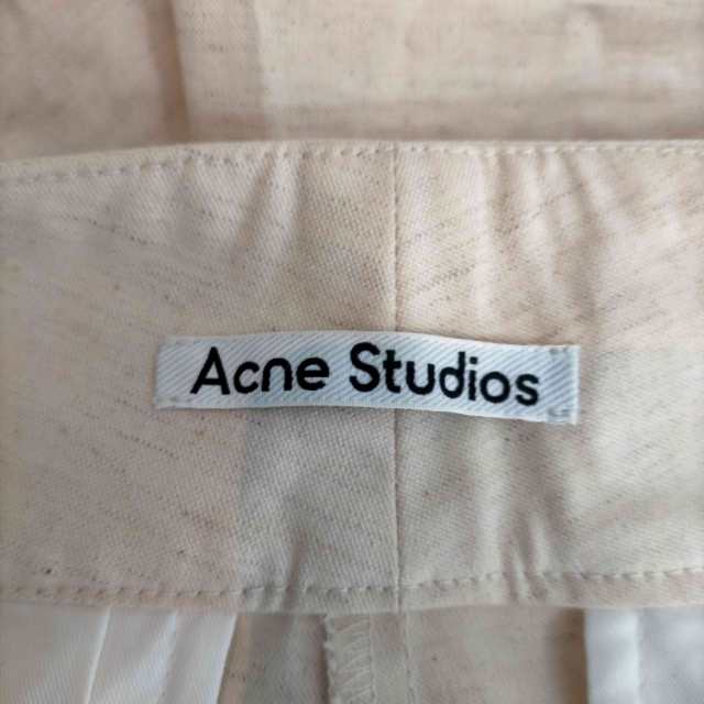 ACNE STUDIOS(アクネストゥディオズ) ベルト付きコットンショート