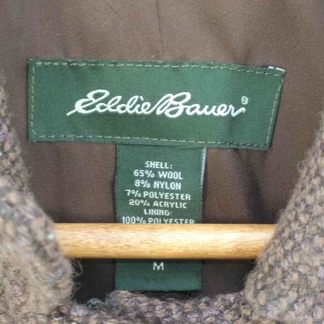 Eddie Bauer(エディーバウアー) ウールナイロン ステンカラーコート レディース import：M 【中古】【ブランド古着バズストア】の通販はau  PAY マーケット - ブランド古着のBAZZSTORE(バズストア) | au PAY マーケット－通販サイト