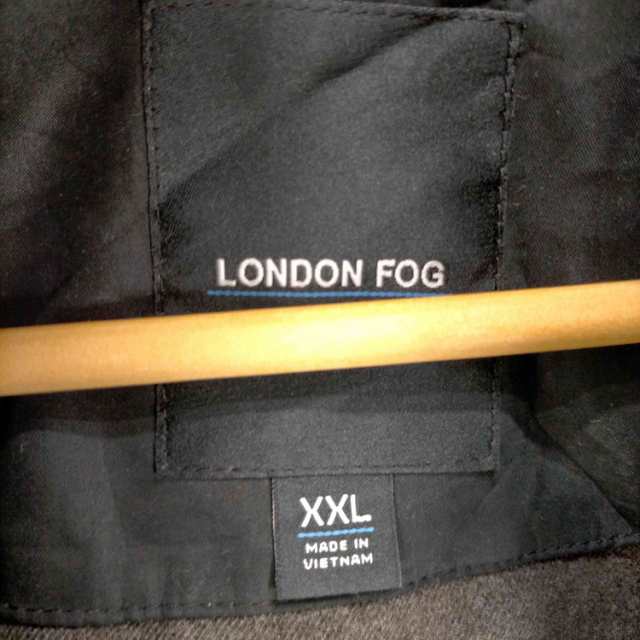 LONDON FOG(ロンドンフォグ) 襟ボアライナージャケット メンズ
