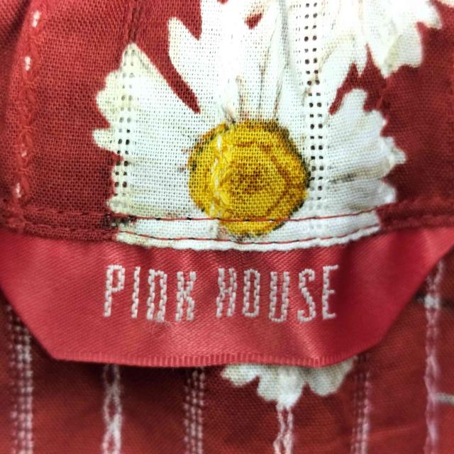 PINK HOUSE(ピンクハウス) ひなぎくプリントキャミソールワンピース レディース 表記無 【中古】【ブランド古着バズストア】_5