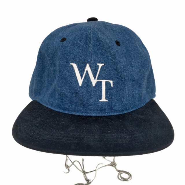 WTAPS(ダブルタップス) T-6H 03 / CAP / COTTON. DENIM. LEAGUE デニム