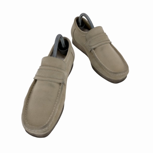 Clarks(クラークス) Wallabee Loafer メンズ JPN：26 【中古】【ブランド古着バズストア】