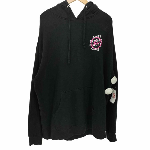 BiSH　ANTI SOCIAL SOCIAL CLUB コラボ パーカー　XL ANTI SOCIAL SOCIAL CLUB × Bish アンチソーシャルソーシャル