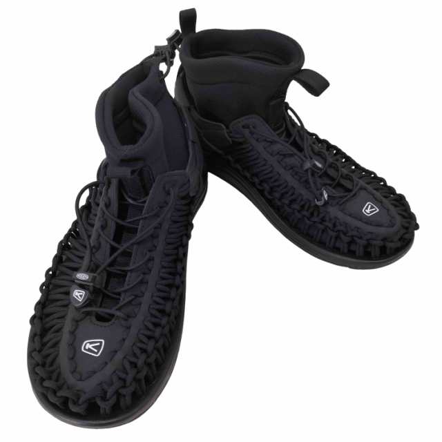 KEEN(キーン) Uneek HT Mid Boots ニーク エイチティー ミッド ブーツ メンズ JPN：28 【中古】【ブランド古着バズストア】