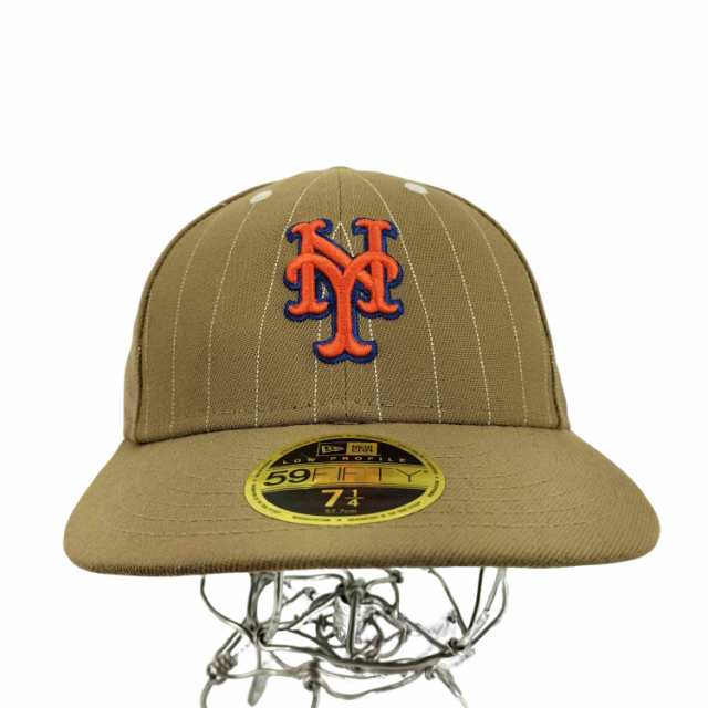 NEW ERA(ニューエラ) 59FIFTY 6パネルキャップ メンズ 表記無 【中古】【ブランド古着バズストア】の通販は