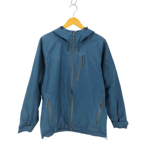 MAMMUT(マムート) GORE-TEX ALL WEATHER JACKET メンズ import：M 【中古】【ブランド古着バズストア】の通販は 15,249円