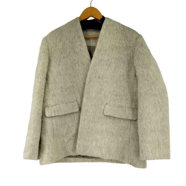 USED古着(ユーズドフルギ) R’IAM シャギー コートジャケット レディース  36【中古】【ブランド古着バズストア】の通販は 14,017円