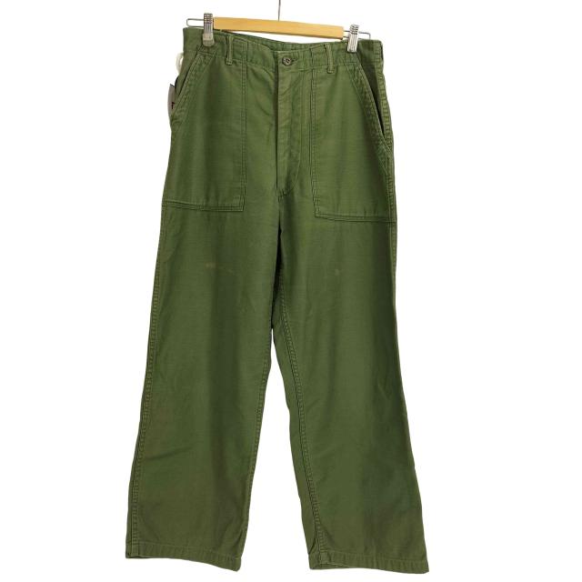 ☆976.US.ARMY ユーエスアーミー 70s ベイカーパンツ ☆976.US.ARMY ユーエスアーミー 70s ベイカーパンツ ☆976.US