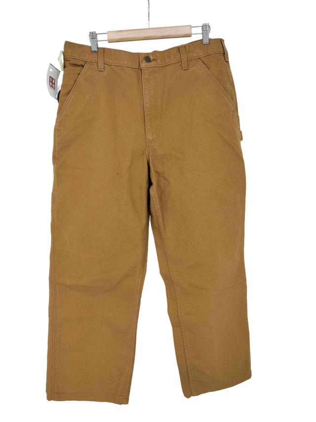 Carhartt(カーハート) WASHED DUCK WORK PANT メンズ  36×32【中古】【ブランド古着バズストア】