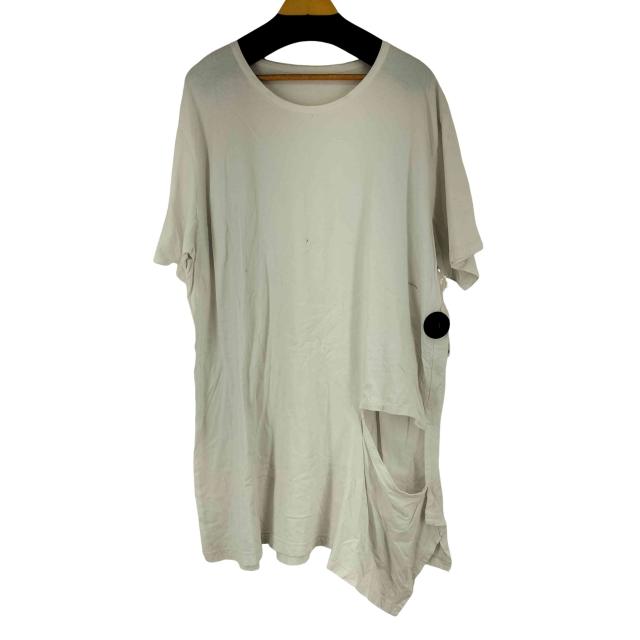 Ground Y(グラウンドワイ) Hole Jumbo Cut Sew メンズ  3【中古】【ブランド古着バズストア】