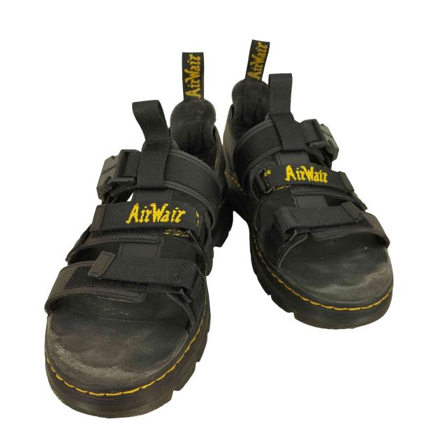 Dr.Martens(ドクターマーチン) PEARSON ストラップサンダル メンズ UK：8 【中古】【ブランド古着バズストア】