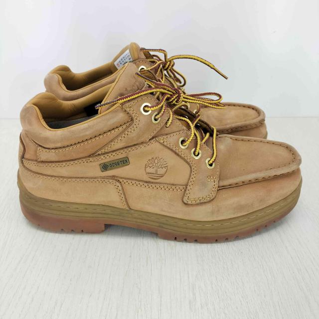 靴 Timberland Heritage GTX Moc Toe Mid Timberland Heritage GTX Moc Toe Mid高機能防水