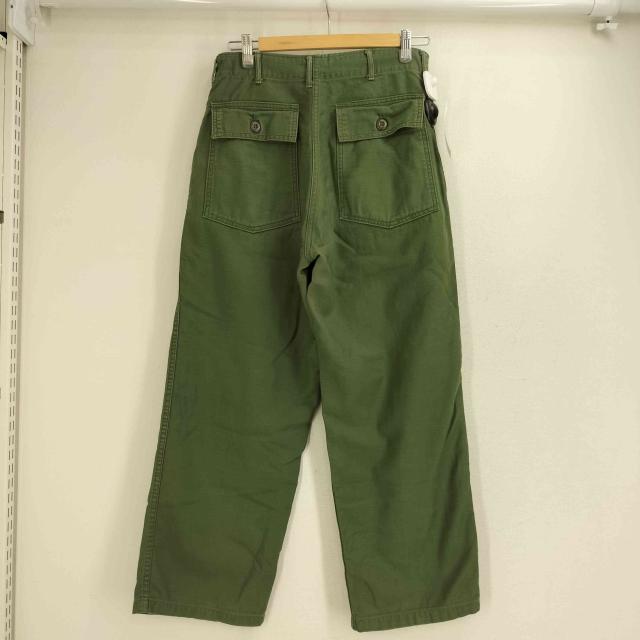 U.S. ARMY(ユーエスアーミー) 60s UTILITY TROUSERS WALDES