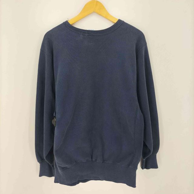 90s米製Reverse Weave ポケット付き 90s “Champion” REVERSE WEAVE L モックネック ポケット付