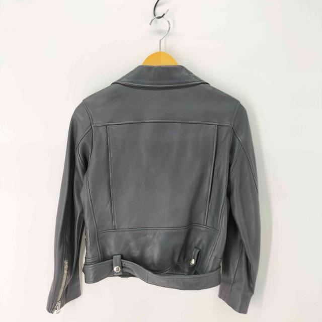 ACNE STUDIOS(アクネストゥディオズ) 羊革 シープレザー ダブル 