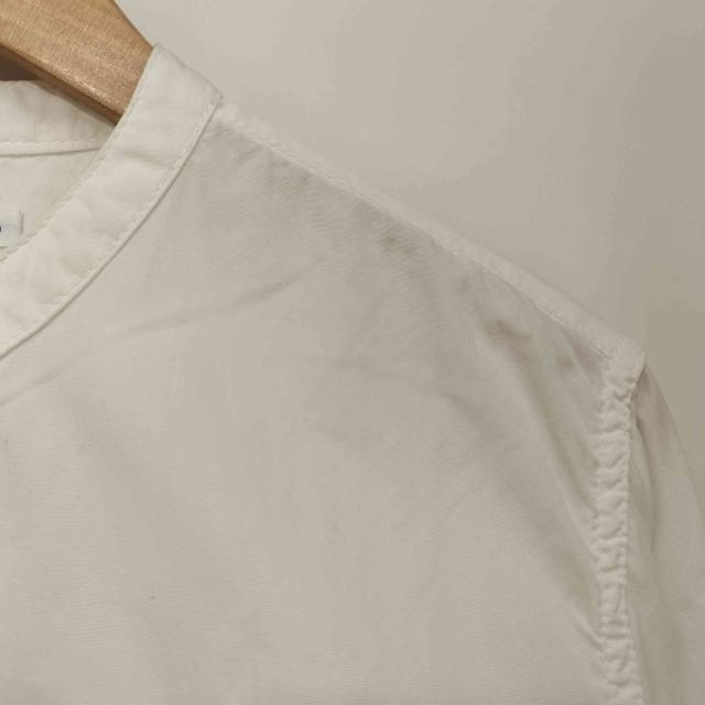Sans limite(サンリミット) 2本針スタンドカラー WASHED メンズ 0【中古】【ブランド古着バズストア】_1