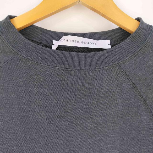 COG THE BIG SMOKE(コグザビッグスモーク) LEILA WIDE CUFF SWEAT