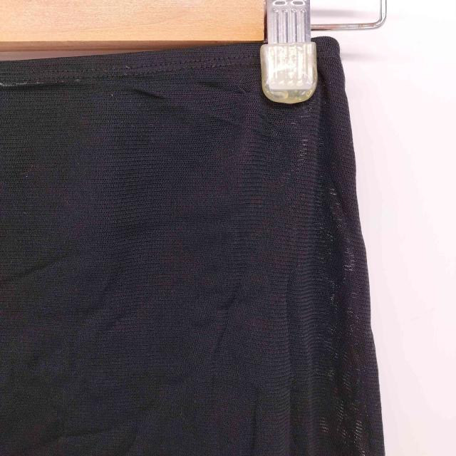 Jean Paul GAULTIER FEMME(ジャンポールゴルチエフェム) レイヤードデザイン パワーネット スカート レディース FR：38-40 【中古】【ブランド古着バズストア】_2