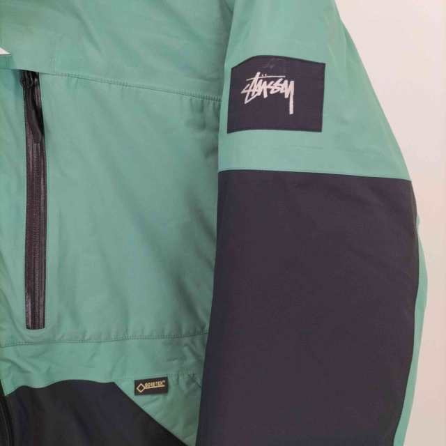 Stussy(ステューシー) Gore-Tex Products Down Expedition Jacket 650FILL メンズ JPN：L  【中古】【ブランド古着バズストア】｜au PAY マーケット