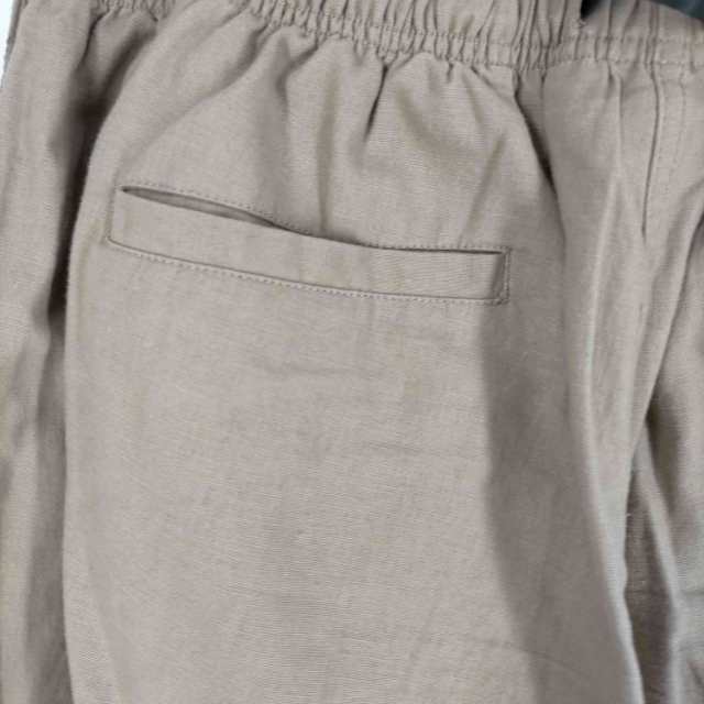 GRAMICCI(グラミチ) リネン バルーン パンツ LINEN BALLOON PANTS