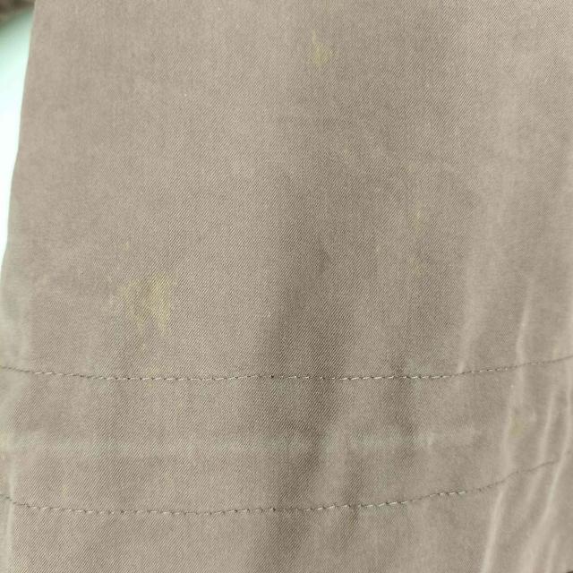 BURBERRYS(バーバリーズ) ピーチスキン ハーフコート メンズ import：L