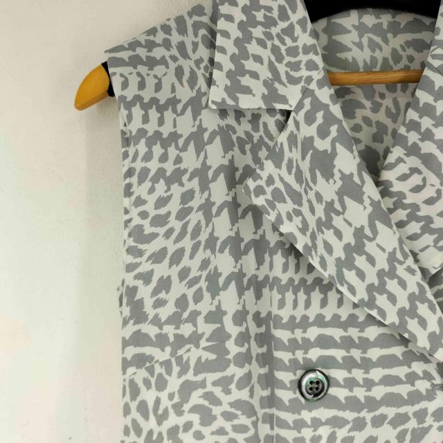 Pinky＆Dianne(ピンキーアンドダイアン) ハウドトゥースプリントワンピース ベルト付き レディース  38【中古】【ブランド古着バズストア】 Pinky＆Dianne(ピンキーアンドダイアン) ハウドトゥースプリント