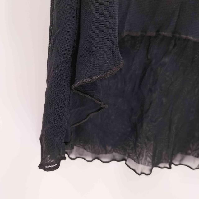 Jean Paul GAULTIER FEMME(ジャンポールゴルチエフェム) レイヤードデザイン パワーネット スカート レディース FR：38-40 【中古】【ブランド古着バズストア】_3