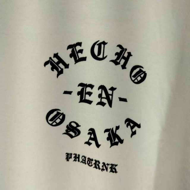 PHATRNK(ファットランク) HECHO EN OSAKA L/S TEE メンズ 表記無 【中古】【ブランド古着バズストア】の通販はau PAY  マーケット - ブランド古着のBAZZSTORE(バズストア) | au PAY マーケット－通販サイト