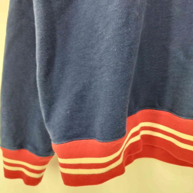 HUMAN MADE(ヒューマンメイド) 25ss Half-Zip Heart Sweatshirt メンズ JPN：XXL 【中古】【ブランド古着バズストア】_4