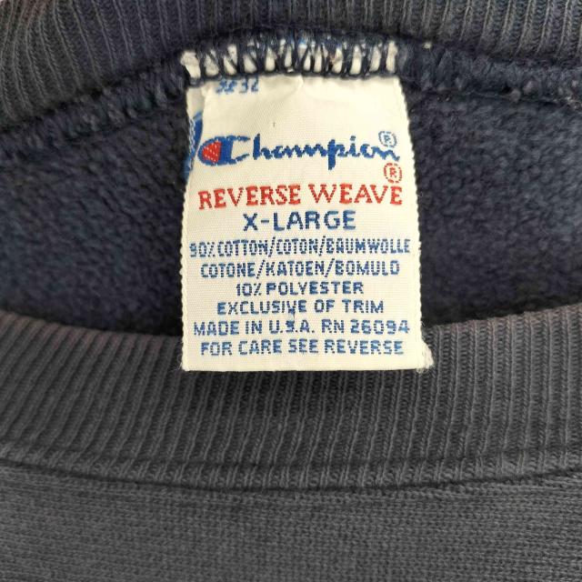 Champion(チャンピオン) 90S USA製 REVERSE WEAVE COLORADO 3段