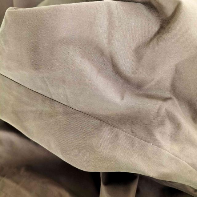 BURBERRYS(バーバリーズ) ピーチスキン ハーフコート メンズ  SA【中古】【ブランド古着バズストア】 BURBERRYS(バーバリーズ) ピーチスキン ハーフコート メンズ import：L