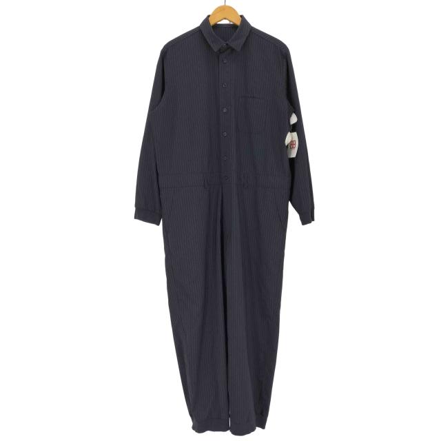 JOURNAL STANDARD LUXEピンスト オールインワンネイビー JOURNAL STANDARD LUXEピンスト オールインワンネイビー JOURNAL