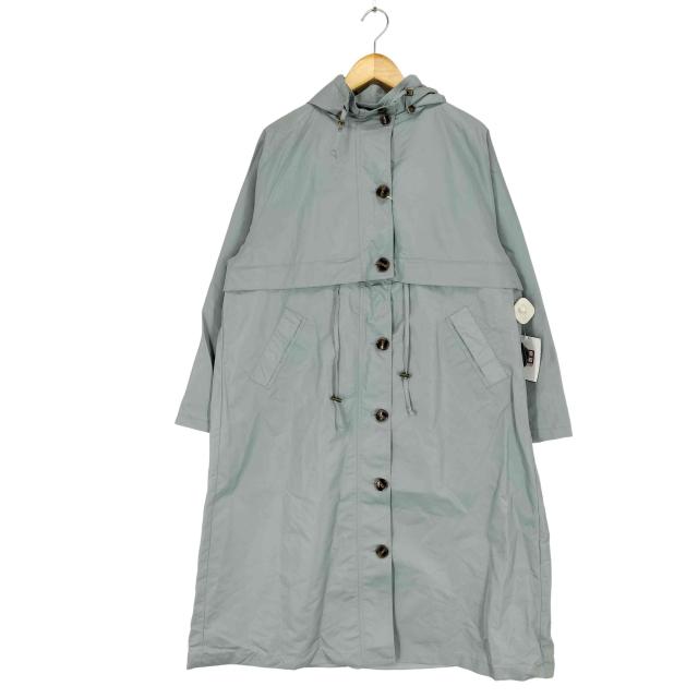 LEINWANDE(ラインヴァンド) LEINWANDE RAIN DRESS COAT レディース 