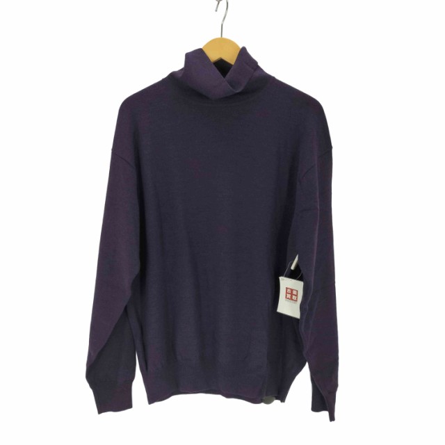crepuscule(クレプスキュール) Turtle Neck L/S  メンズ JPN：2 【中古】【ブランド古着バズストア】の通販は