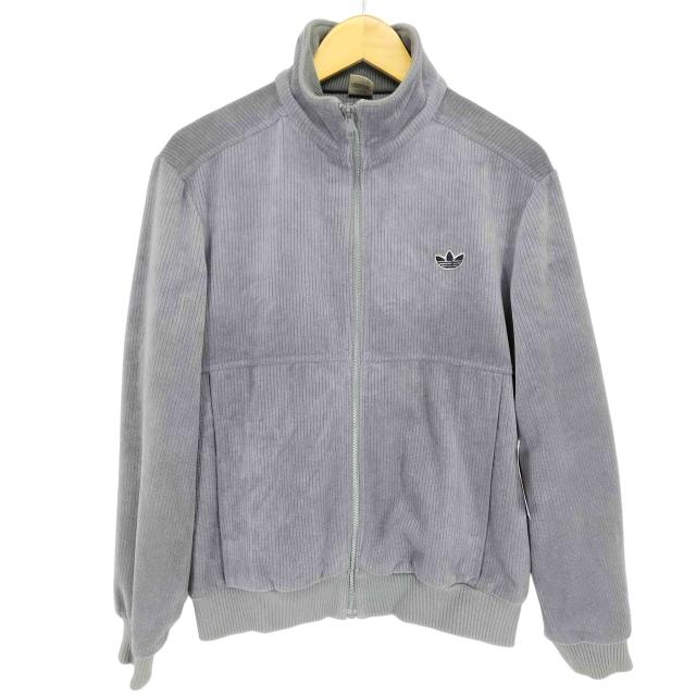 adidas(アディダス) 70S 西ドイツ製 コーデュロイトラックジャケット メンズ 表記無 【中古】【ブランド古着バズストア】の通販は