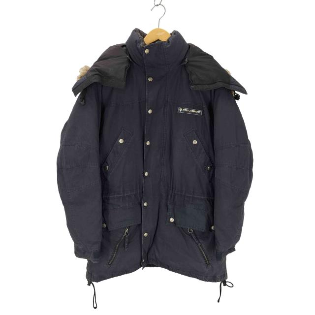 ダウンジャケット ラルフローレン ポロスポーツ XXL 2XL 90s POLO SPORT ポロスポーツ ダウンジャケット ストリート