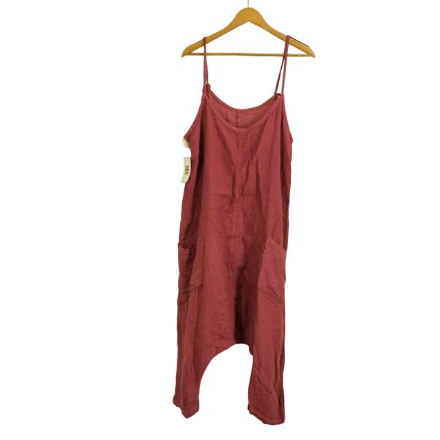Vlas Blomme(ヴラスブラム) Airy Double Gauze サロペット レディース FREE 【中古】【ブランド古着バズストア】