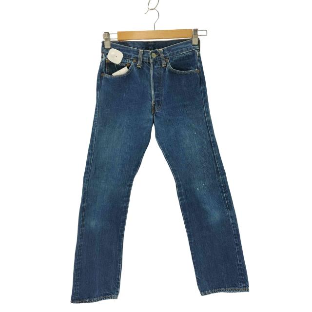 Levis(リーバイス) 60S 501 ボタン裏2 BIG E ボタンフライデニムパンツ