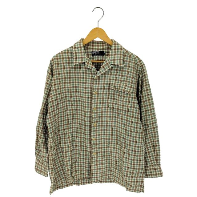 Polo by RALPH LAUREN(ポロバイラルフローレン) 90s チェック柄  